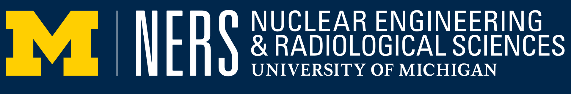 NERS - Nuclear Engineering & Radiological Sciences