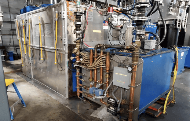 Early Fault Detection in Particle Accelerator Power Electronics Using Ensemble Learning
