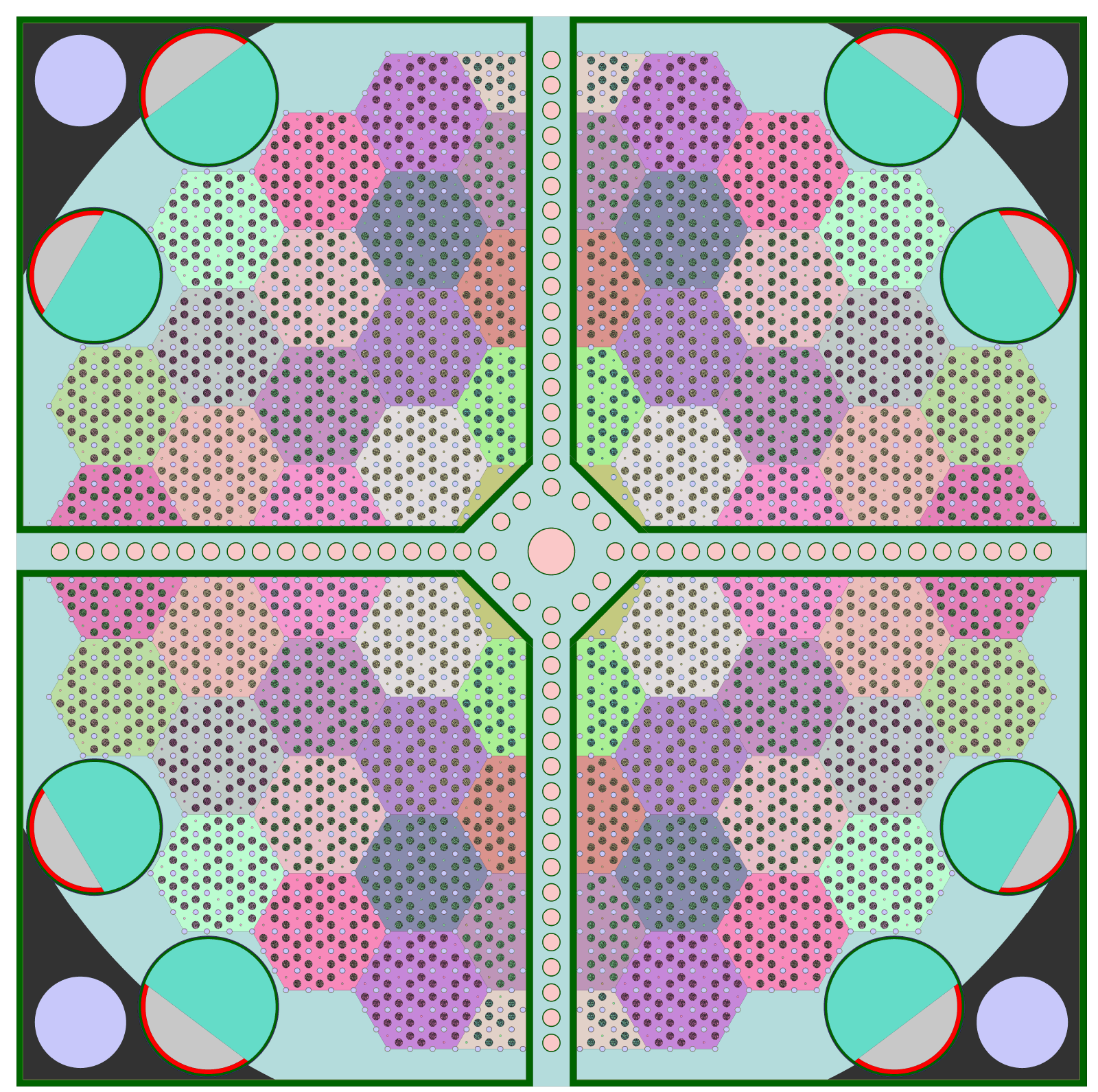The Microreactor Dataset