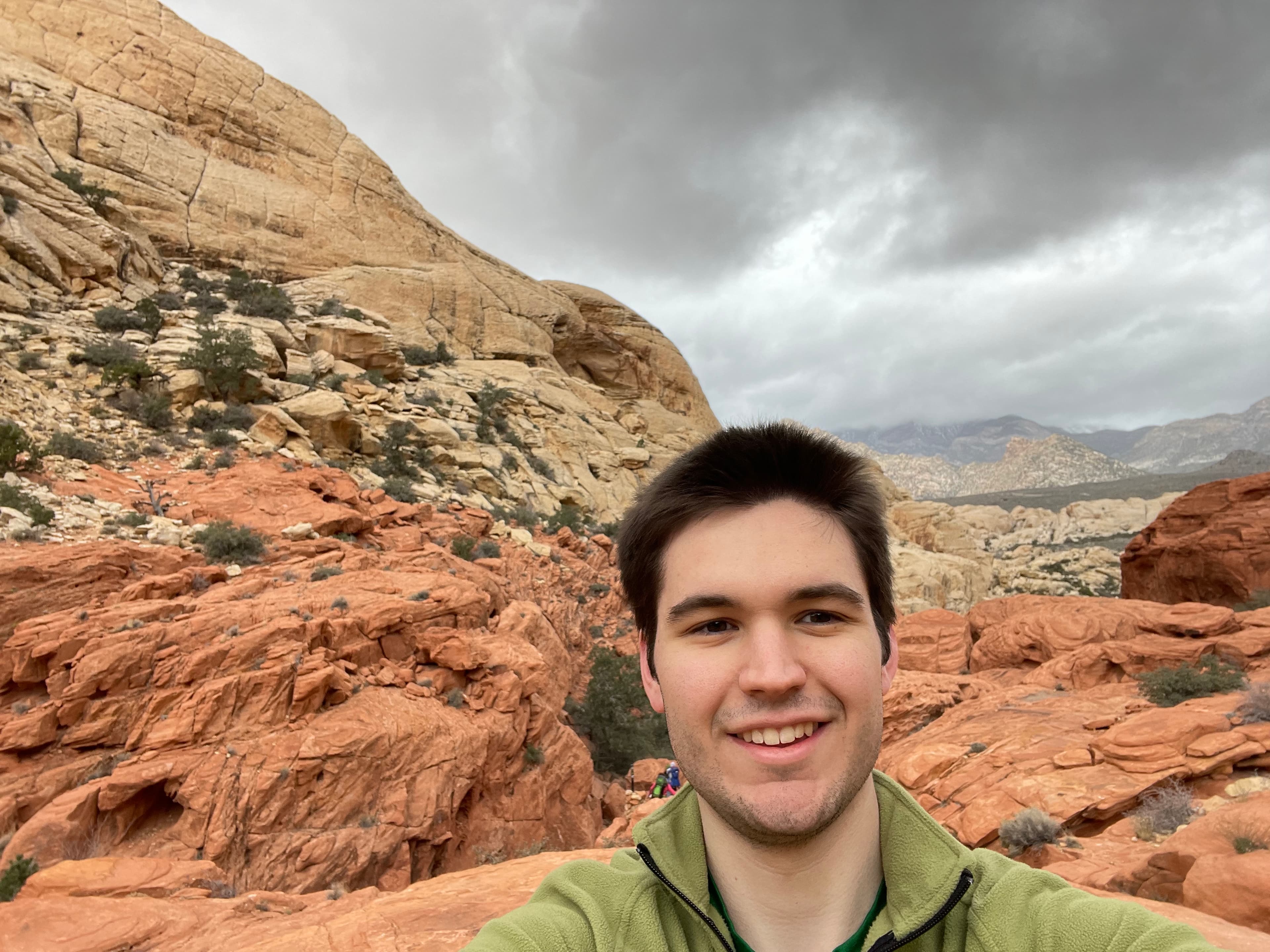 Colin Ruble hero image