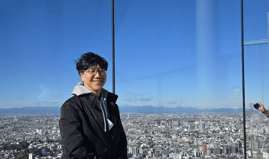 Dr. Hyungjun Kim hero image