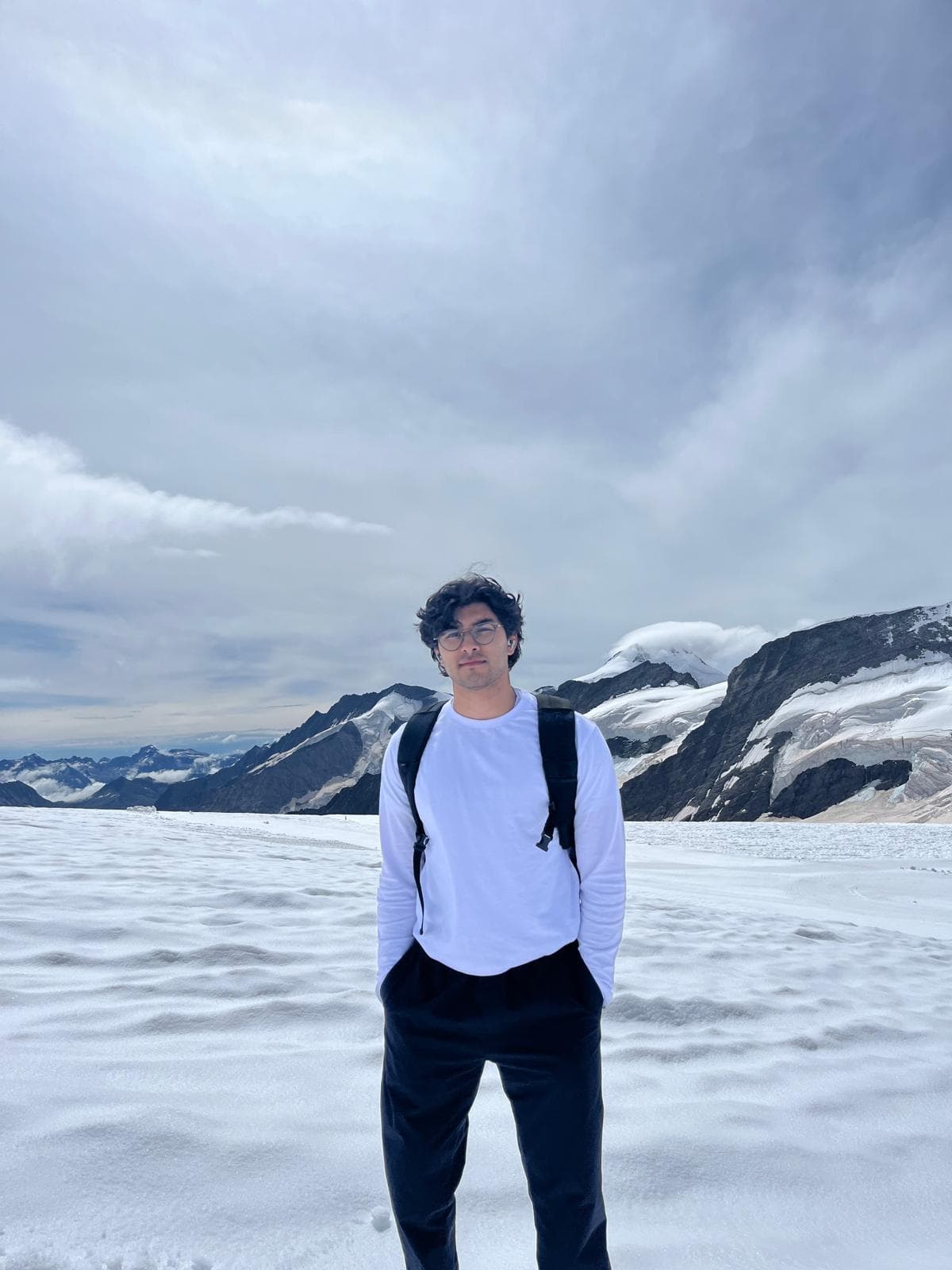 Qasim Siddiq hero image