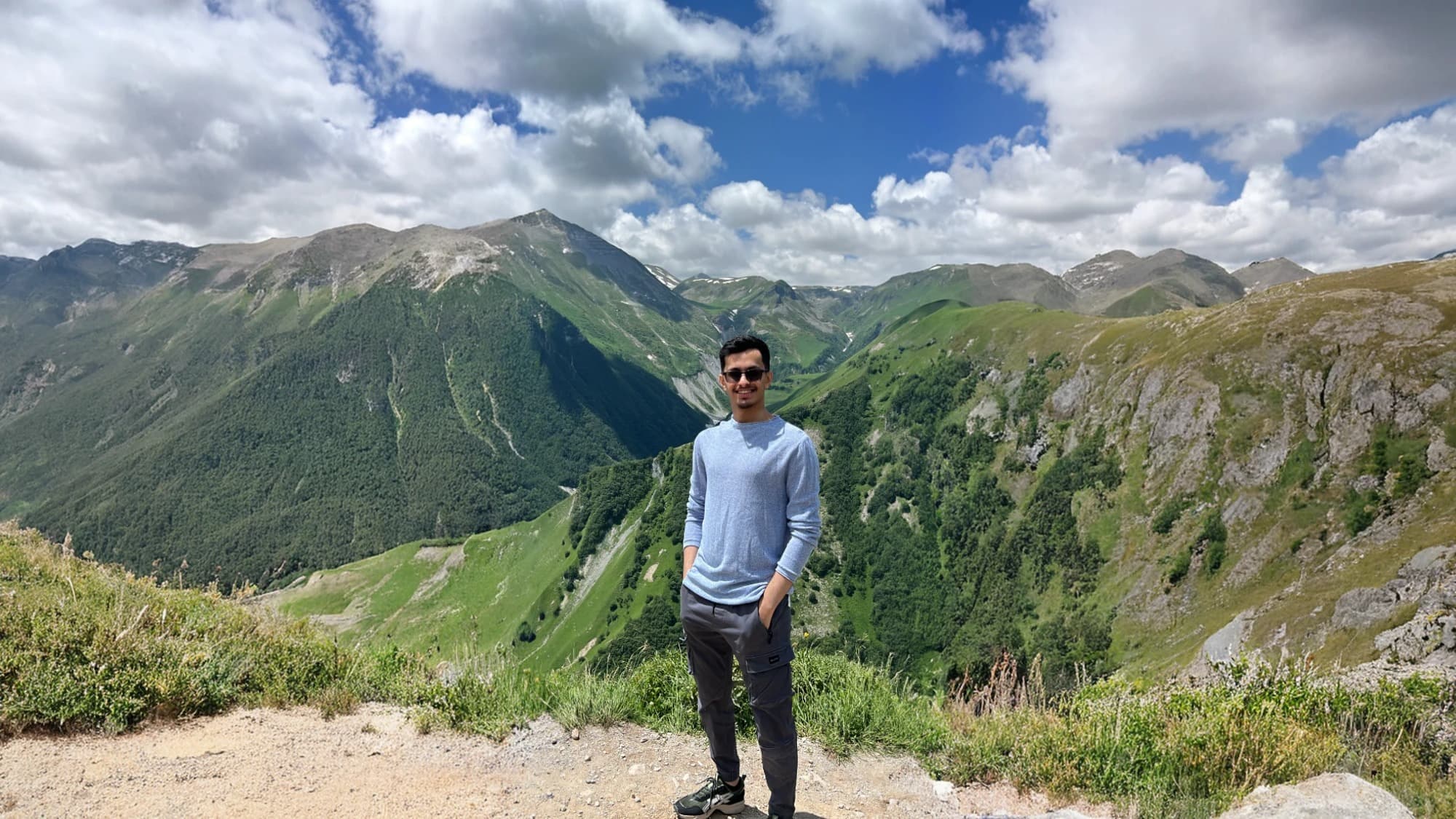 Fares Al Shebromi hero image