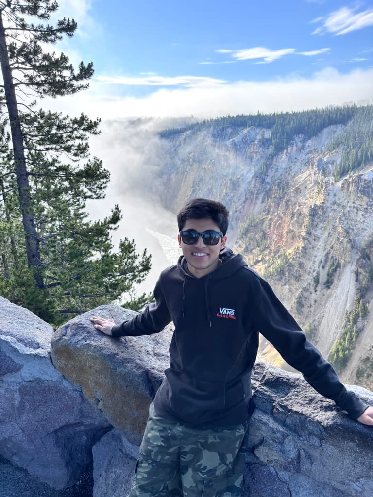 Shamanth Shastry hero image