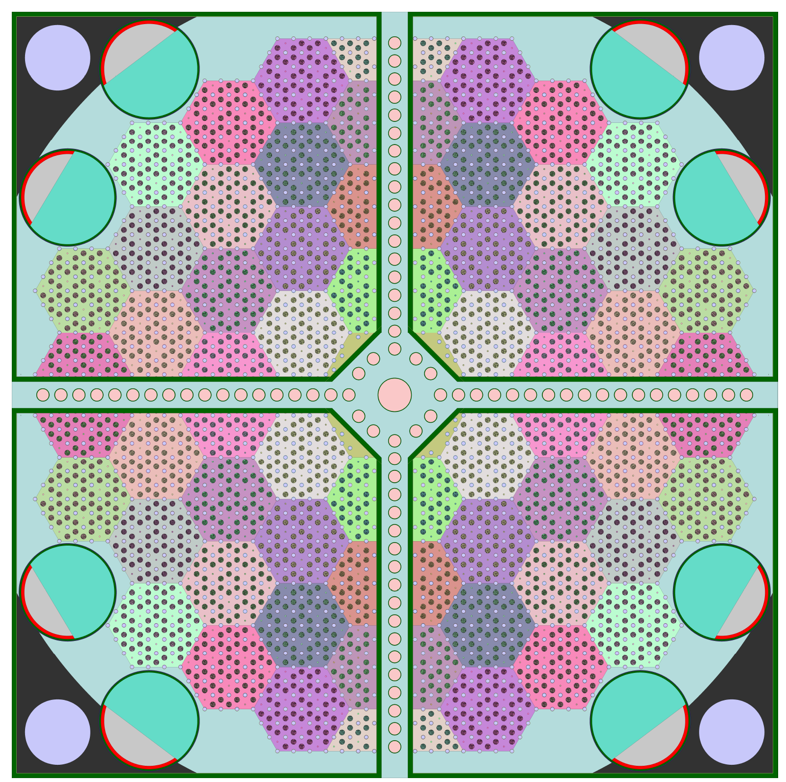 The Microreactor Dataset